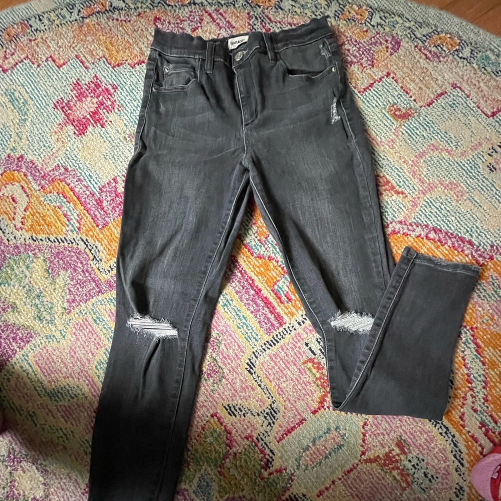 Garage jeans